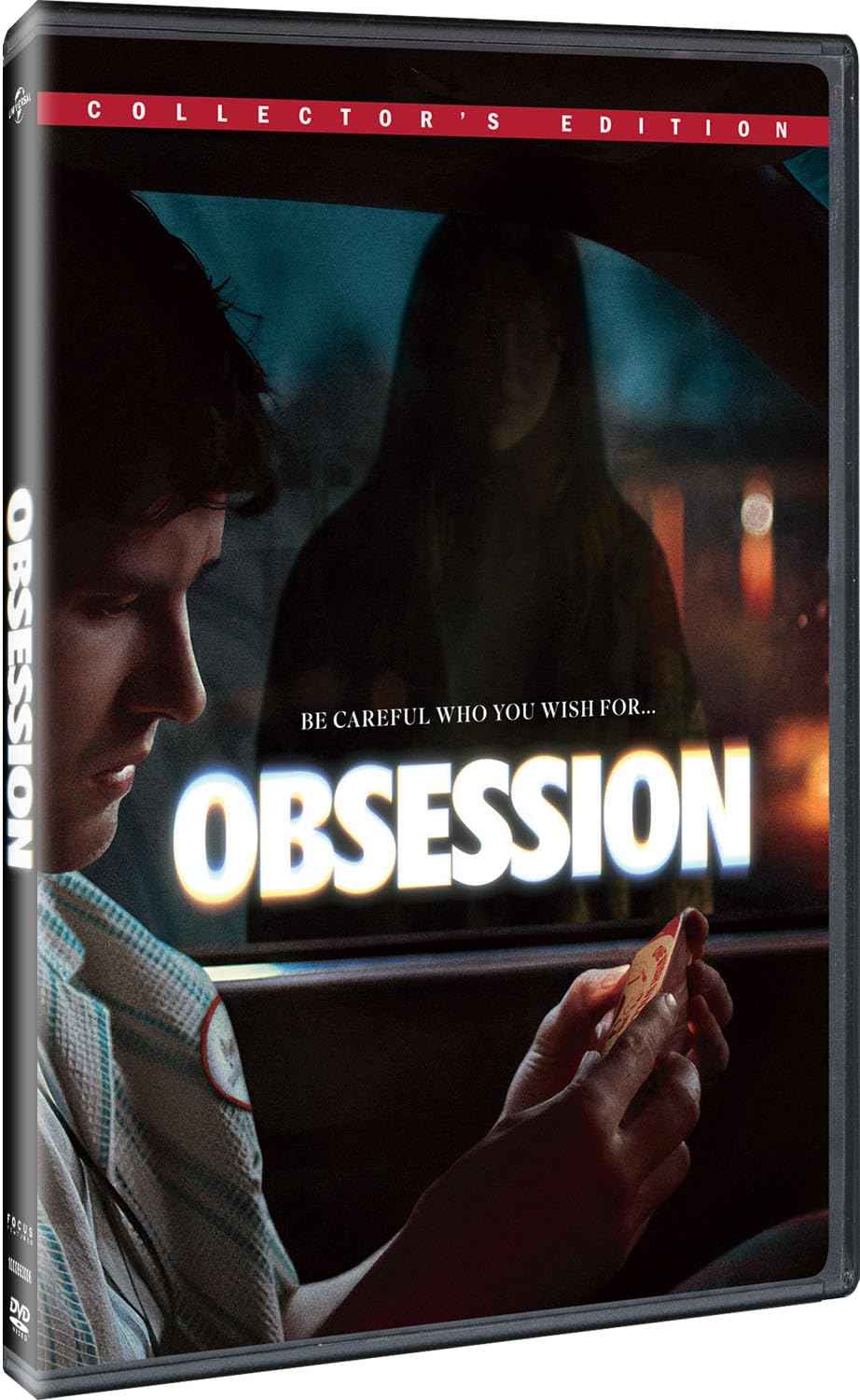 Obsession (2026) - Collector's Edition [DVD]