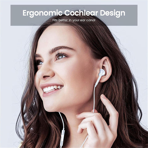 2 Pack USB C Headphones for iPhone 17 with Microphone & Remote Control