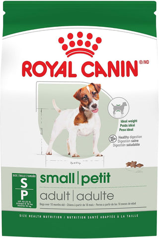 Royal Canin Size Health Nutrition Small Adult Dry Dog Food, 30 lb Bag