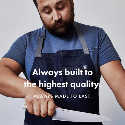 hedley & bennett Essential Chef Apron