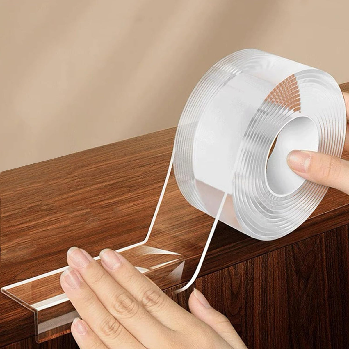 1.57 in x 9.84 FT,Corner Protector Baby,Clear Edge Protector Strip