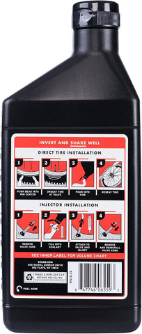 Stan's NoTubes Tire Sealant, Long Lasting Flat Prevention, Ultra Fast Sealing, up to 1/4" punctures, Proactive Tire Repair, for Mountain, Road, Gravel, Cyclocross, and Commuter Bikes