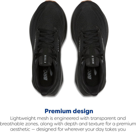 Brooks Men’s Revel 9 Running Shoe