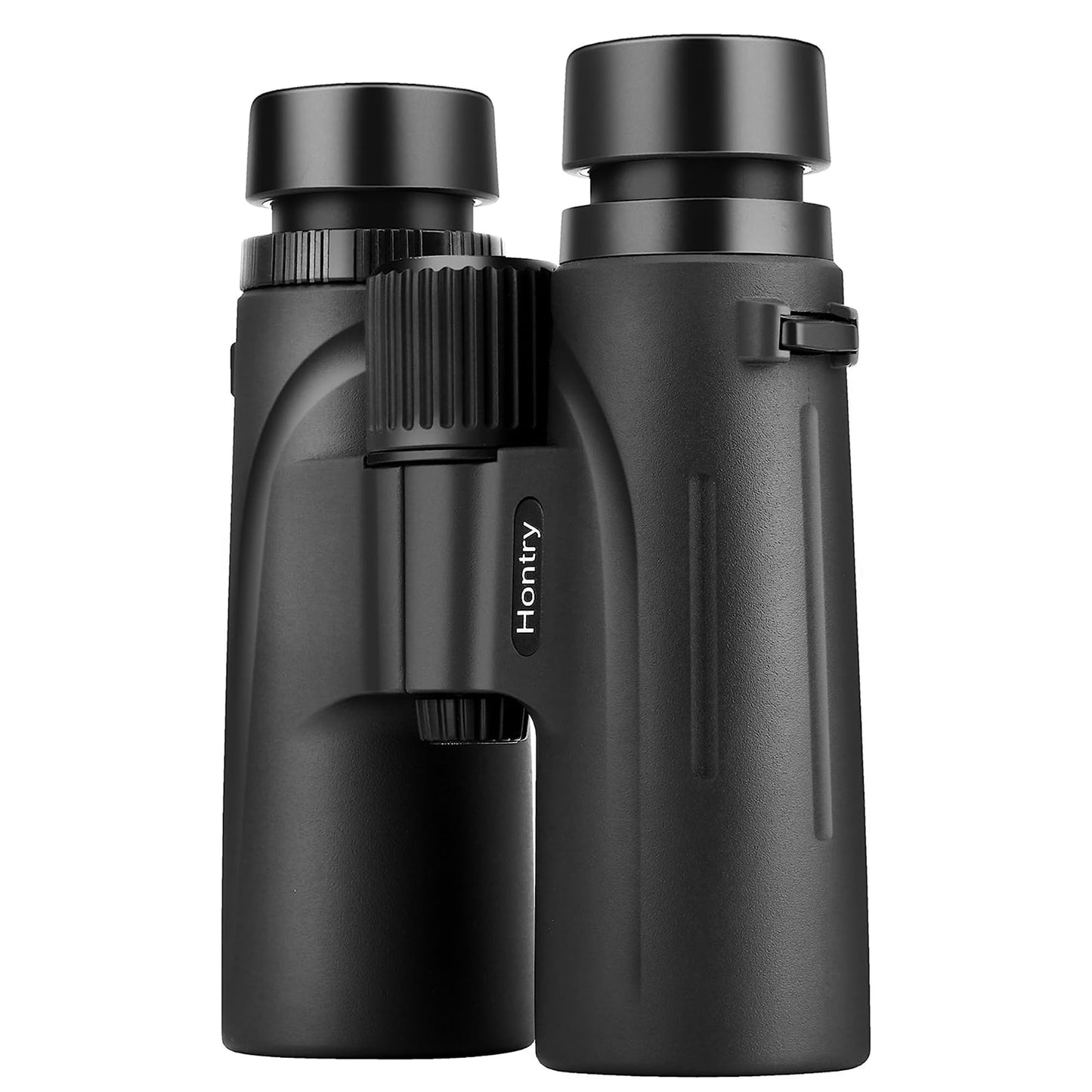 Hontry 10x42 Roof Binoculars, IPX6 Nitrogen-Filled Waterproof Binoculars for Hunting, Bird Watching, Cruise Ship, Travel and Safari