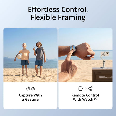 DJI Osmo Mobile 7 Gimbal Stabilizer for iPhone & Android, 3-Axis Gimbal