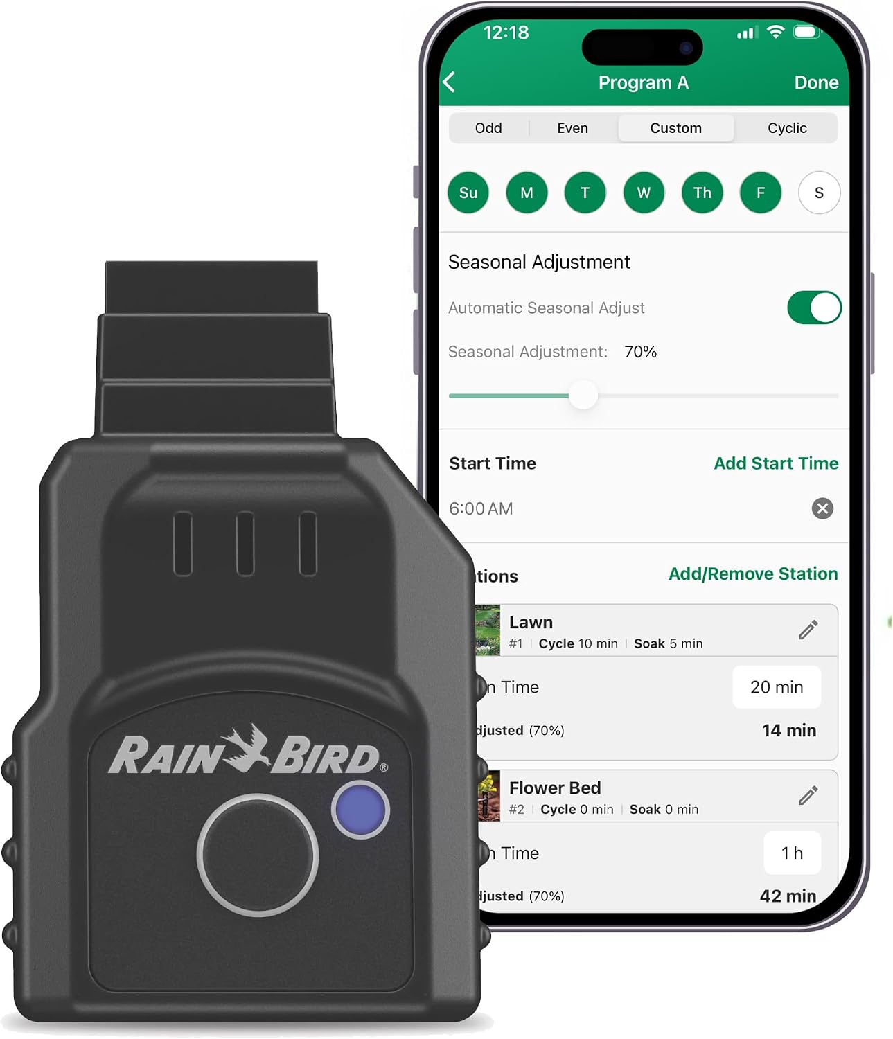 Rain Bird LNK2 Smart WiFi Module 2nd Generation - Irrigation Controller