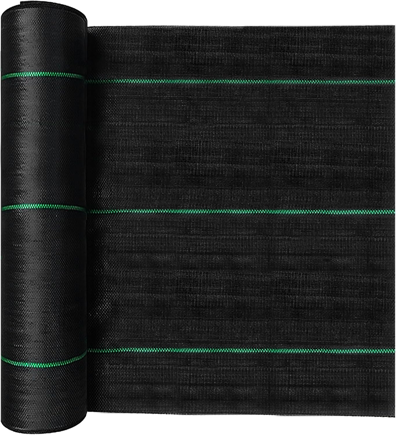 3ft x 300ft Weed Barrier Fabric, Heavy Duty Landscape Fabric