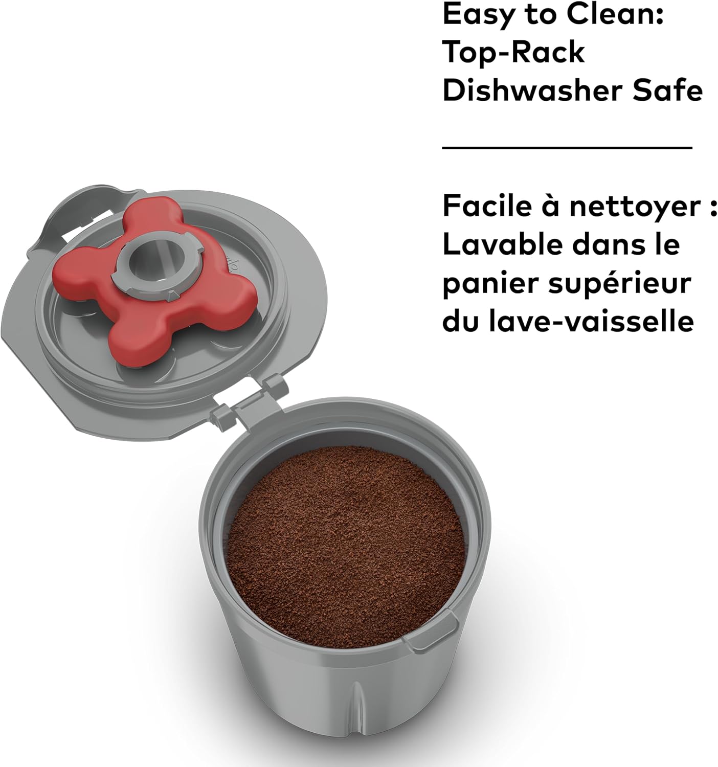 My K-Cup® Reusable Coffee Filter