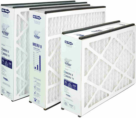 Trion Air Bear 255649-102 Replacement Filter - 20x25x5, Three Per Box