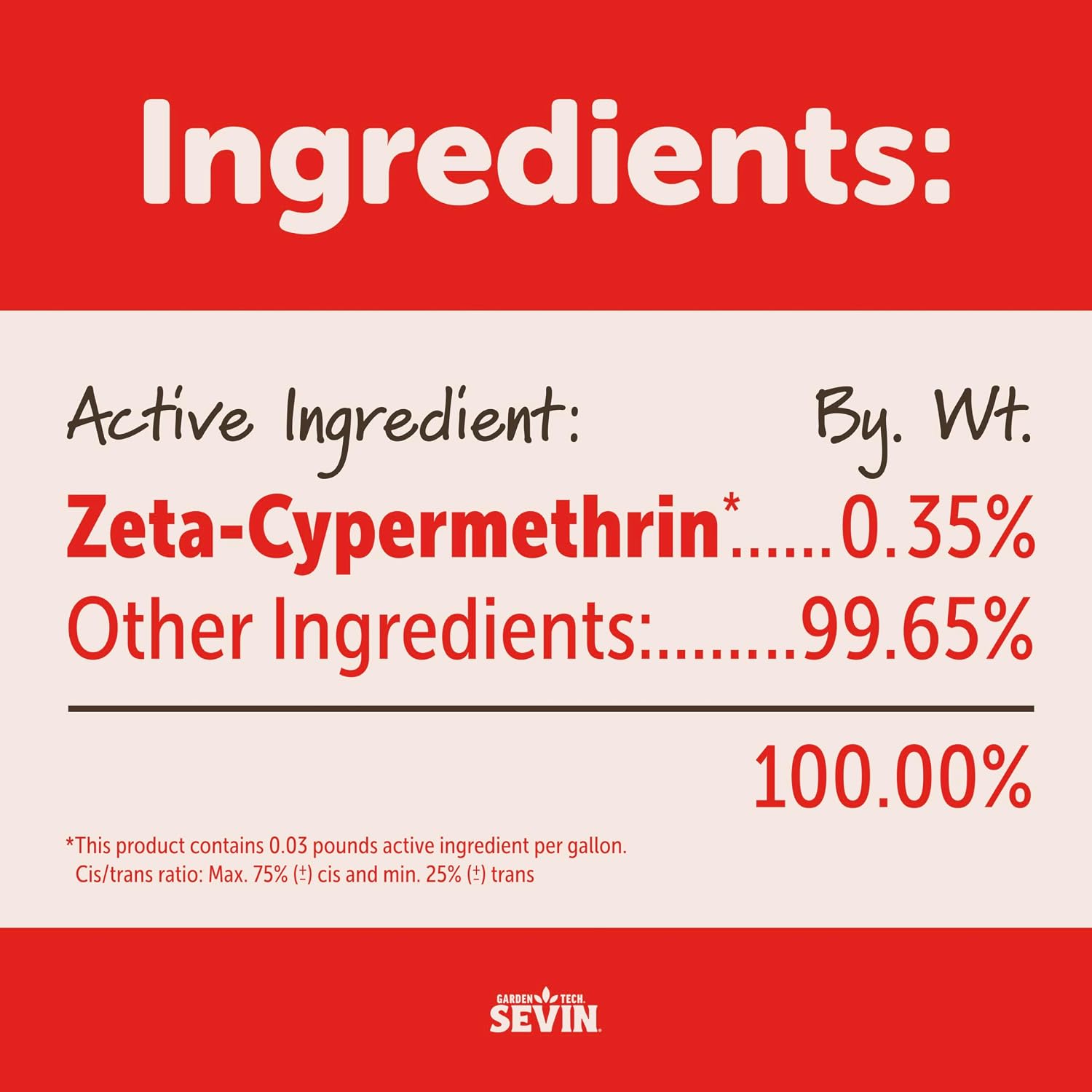 Sevin Insect Killer Concentrate II, 16 Oz