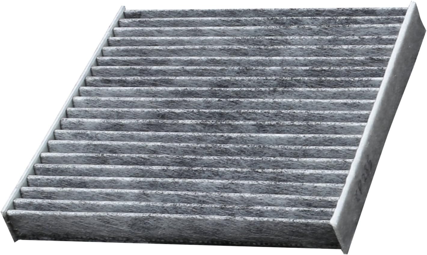 EPAuto CP285 (CF10285) Premium Cabin Air Filter includes Activated Carbon