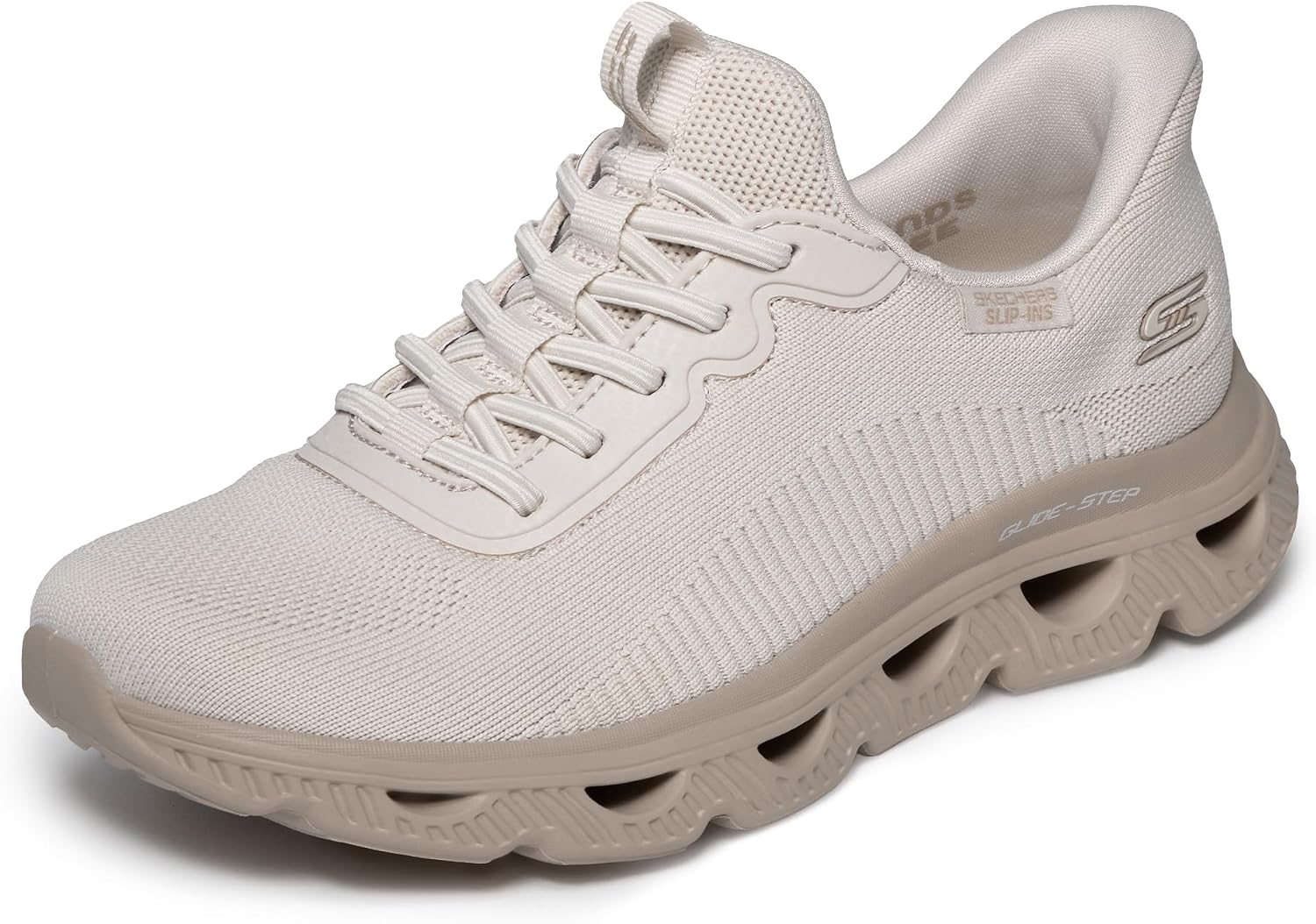 Skechers Women's Arc Waves Glide-Step Sneaker