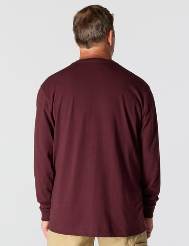 Carhartt Men's Dearborn Loose LS T-Shirt