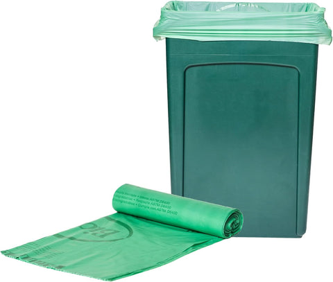 BioBag RegSHOP Certified Compostable Shopping Bags