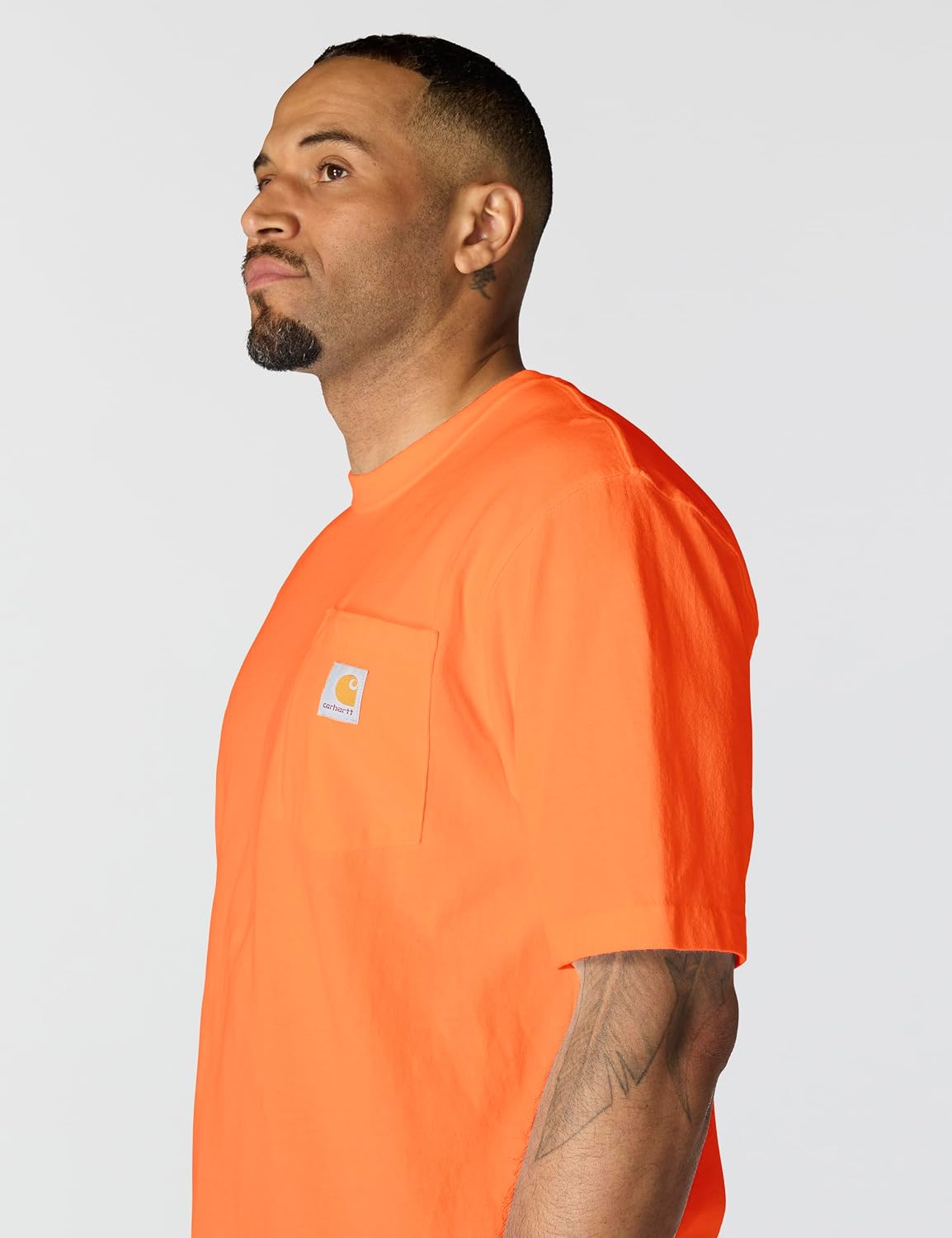 Carhartt Men's Iconic K87 Pocket T-Shirt