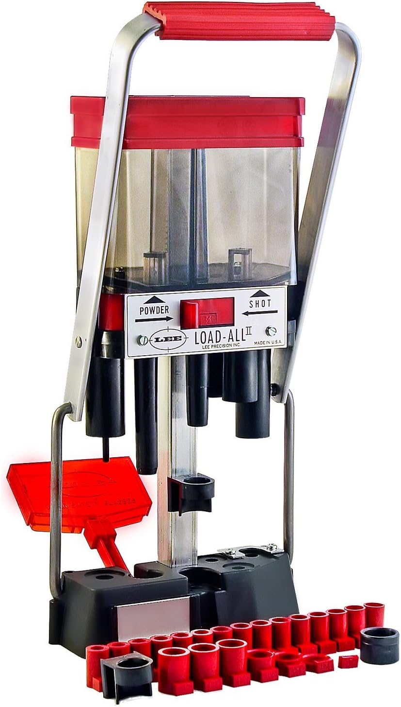 Lee Precision II Shotshell Reloading Press 12 GA Load All (Multi)