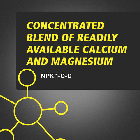 General Hydroponics CALiMAGic Quart