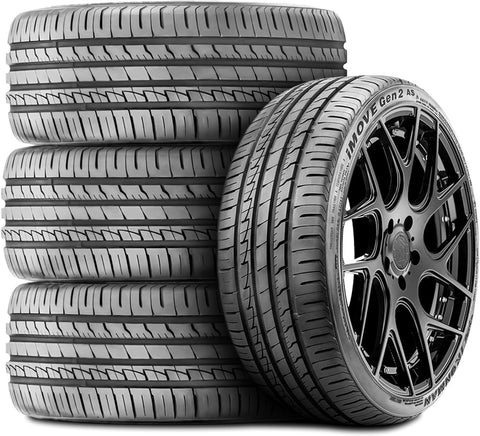 Ironman iMove Gen 2 A/S 225/50R18 95W
