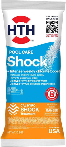 HTH 52031, Swimming Pool Care Shock, 1 Pack