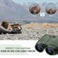 20X25 Compact Binoculars for Adults and Kids,Large Eyepiece Waterproof Binocular，Easy Focus Small Binoculars for Bird Watching,Hiking and Concert, Green