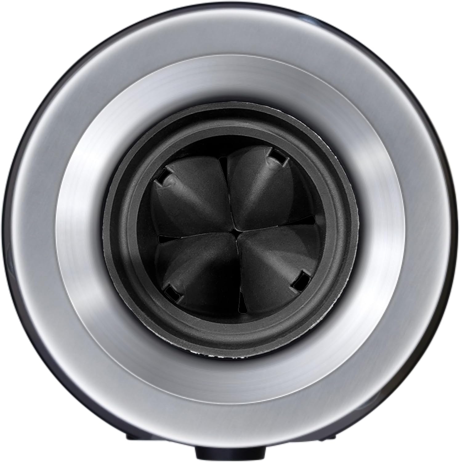 Waste Maid Garbage Disposal, Anti-Jam, Continuous Feed, 1/2 HP Mid Duty