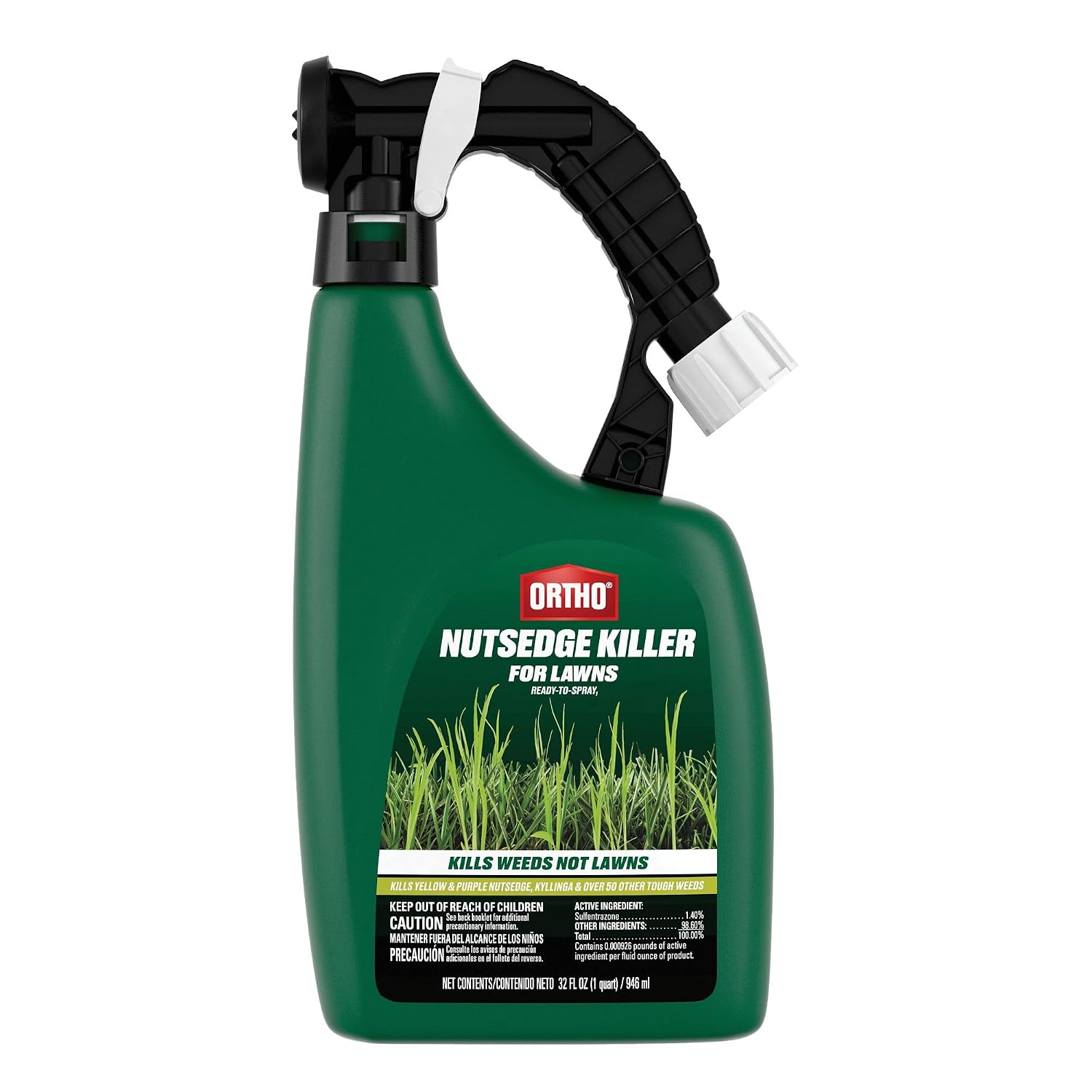 Ortho Nutsedge Killer for Lawns Ready-to-Spray1, 32 fl. oz.