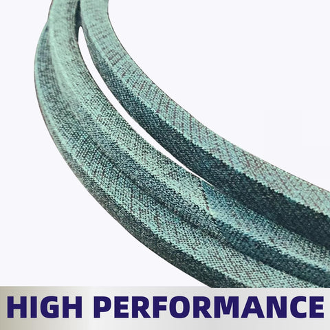 Lawn Mower Drive Belt 1/2 inch X 25.5 inches Replacement for MTD 754-04090 1916657 GW-1916657 954-04090