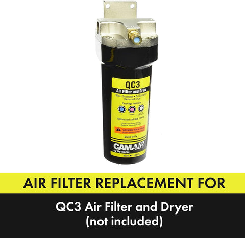 CamAir QC3 Replacement Desiccant 130524-1 Each