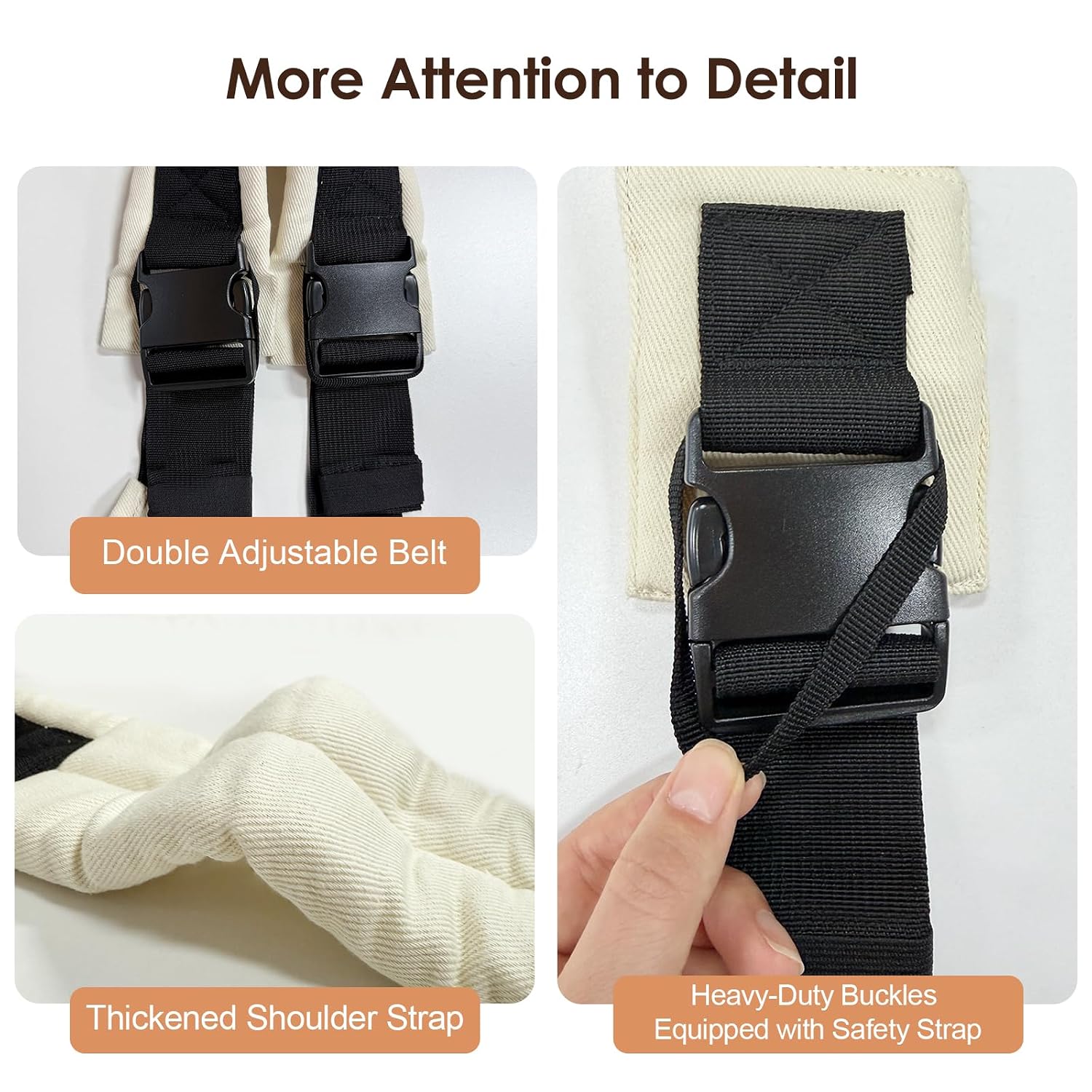 Baby Sling Carrier, Adjustable Baby Carrier Newborn to Toddler Carrier for 8-40lbs, Toddler Sling Carriers, Toddlers Hip Carriers, Purple