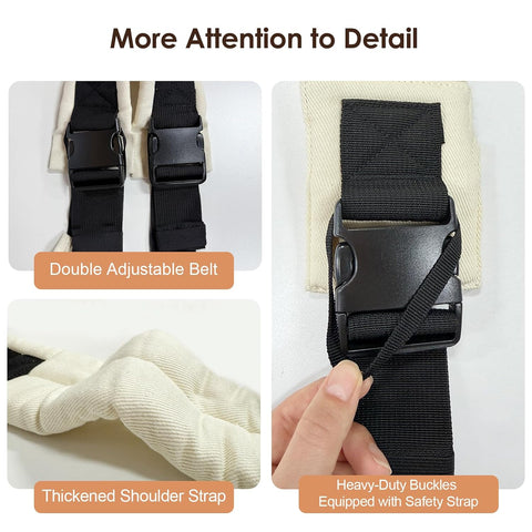 Baby Sling Carrier, Adjustable Baby Carrier Newborn to Toddler Carrier for 8-40lbs, Toddler Sling Carriers, Toddlers Hip Carriers, Purple