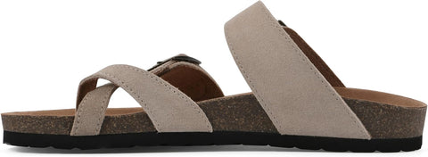 White Mountain Women's Gracie Footbed Sandal