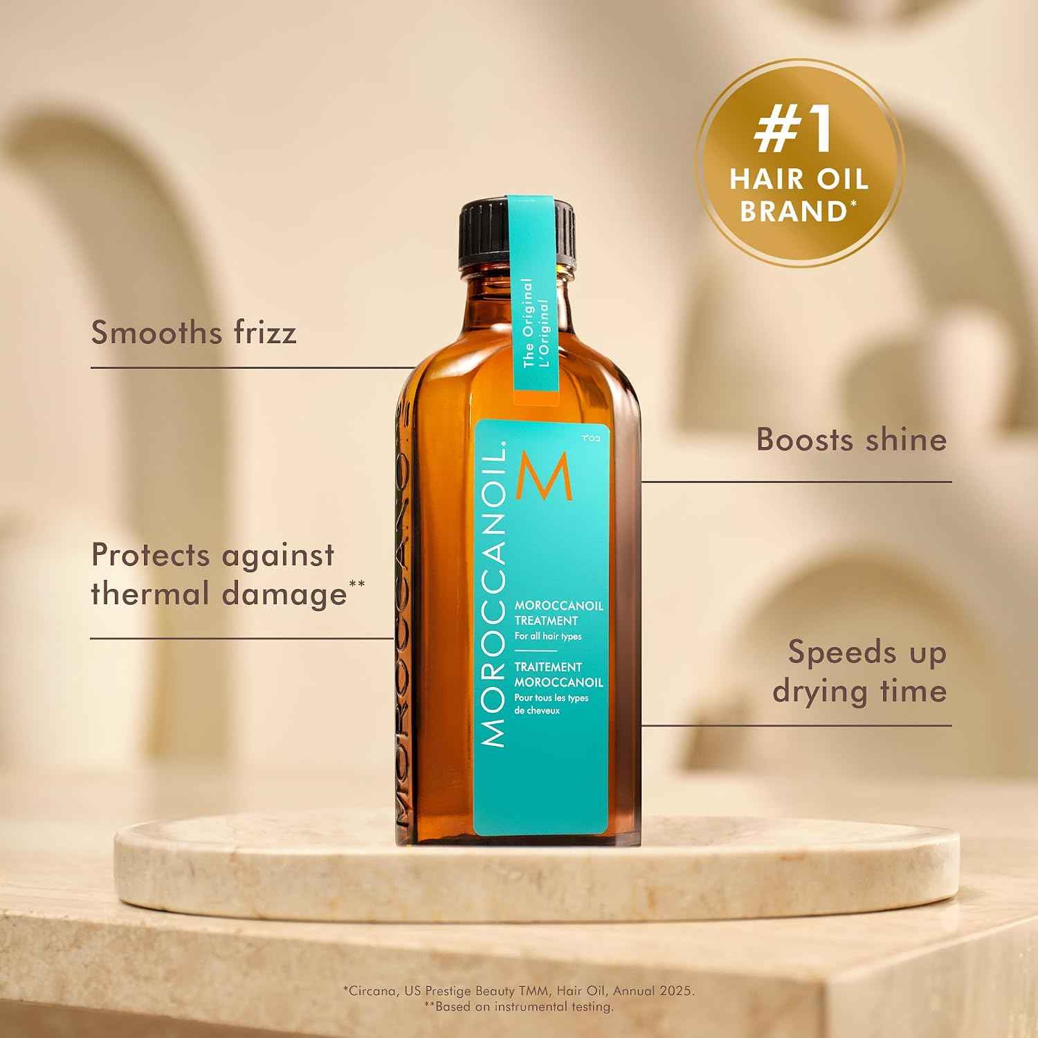 Moroccanoil Treatment Hair Oil