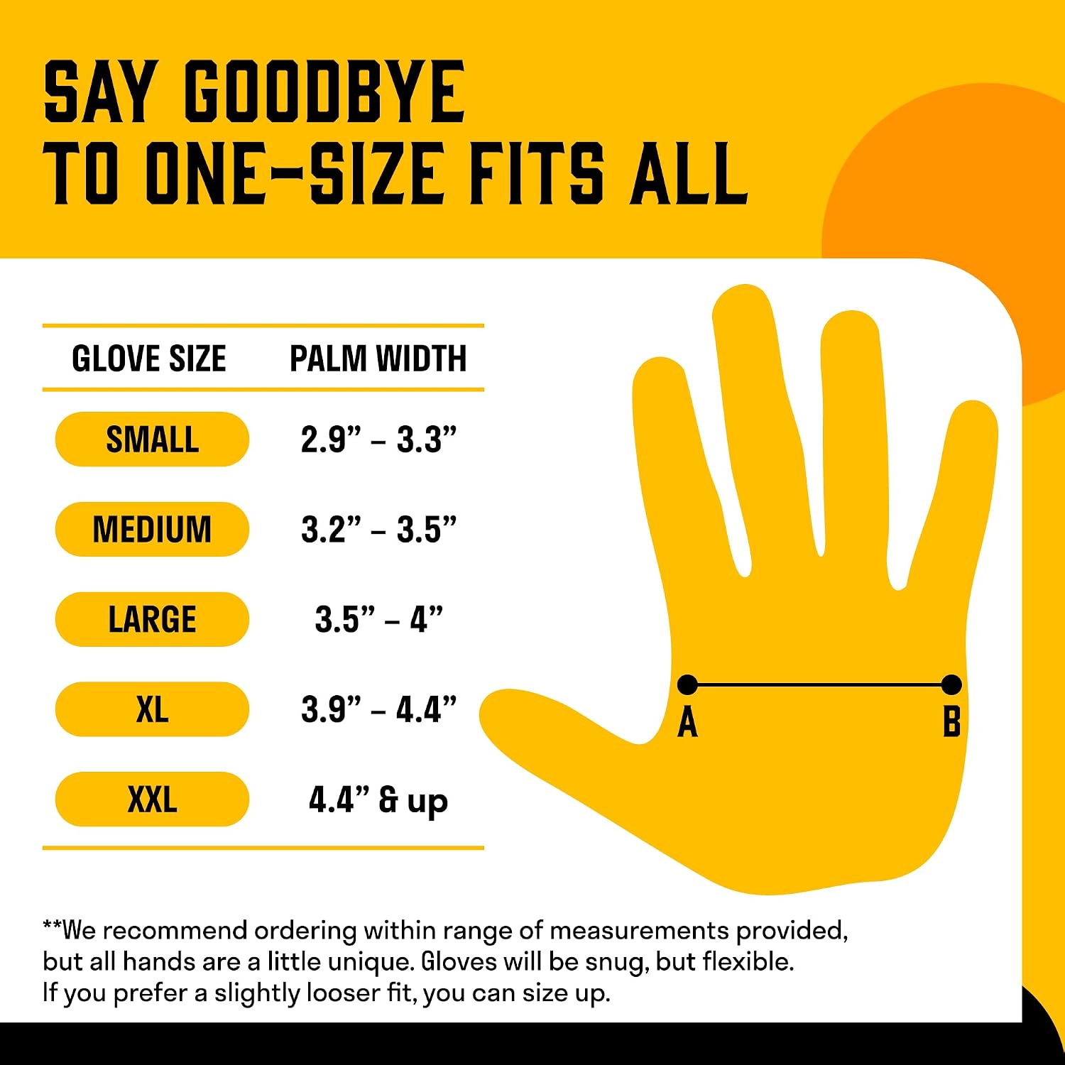 Hey Grill Hey Pitmaster Gloves | BBQ Gloves | Heat Protection up to 500°F or 260°C | High Temp Resistance | Fireproof Glove for Grilling Smoking Barbecue | Washable Mitts | Waterproof | Size - Large