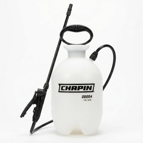 CHAPIN 20004 SureSpray 1-Gallon Pump Sprayer for Lawn, Garden & Weeds