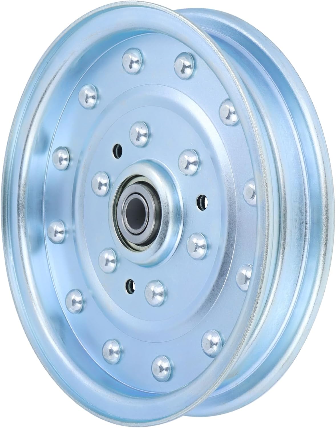 2 Pack 5021976 Pulley for Ferris 61 Inch, Simplicity 52 Inch Mower