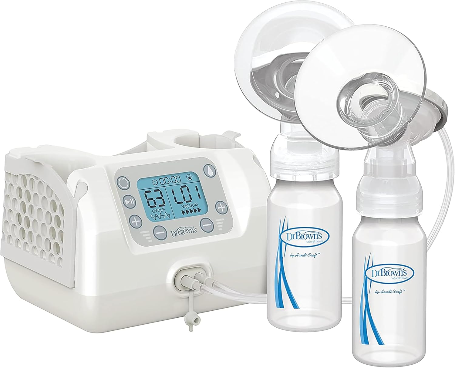 Dr. Brown's Customflow Double Electric Breast Pump