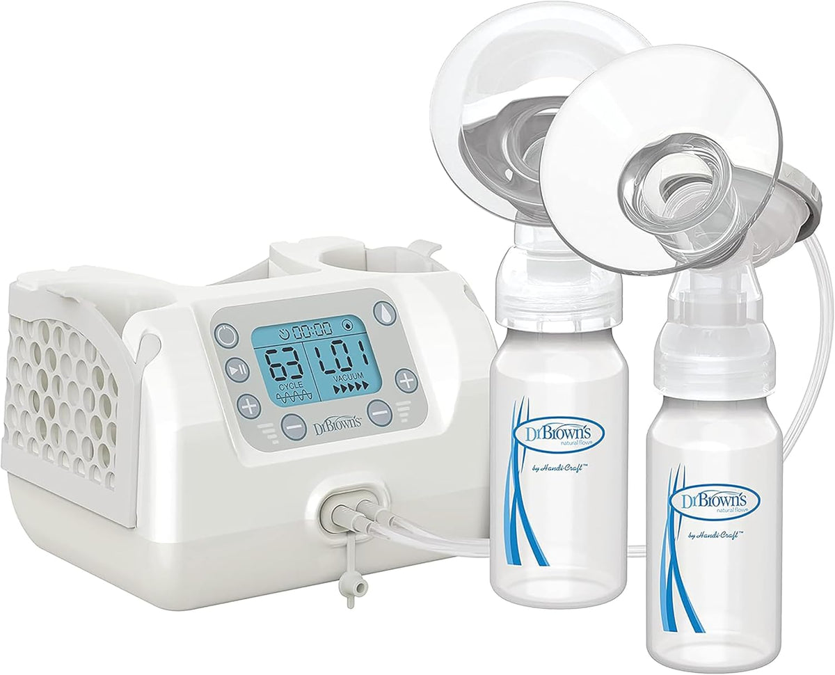 Dr. Brown's Customflow Double Electric Breast Pump