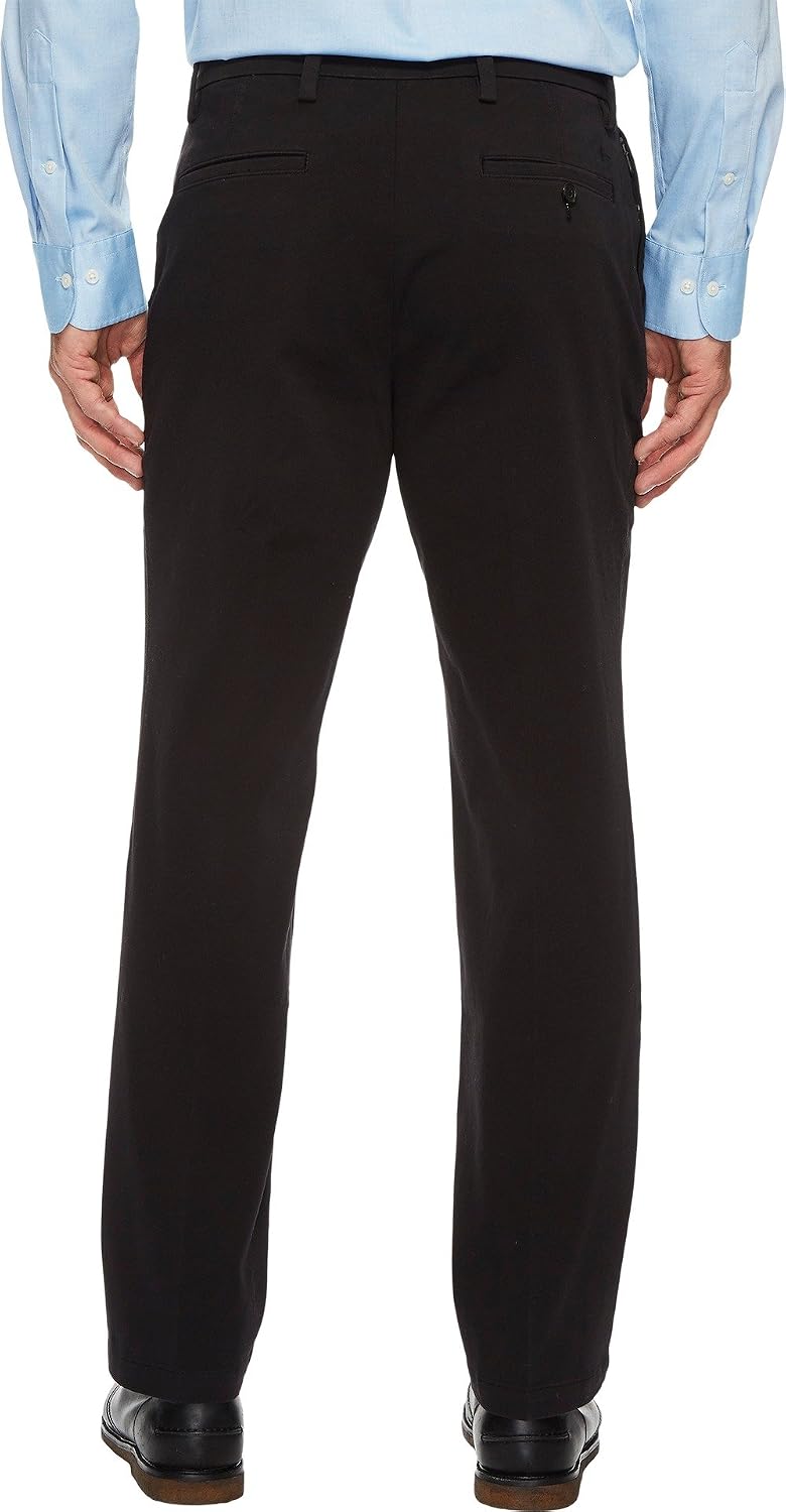 Straight Fit Workday Khaki Smart 360 Flex Pants (Regular and Big & Tall)