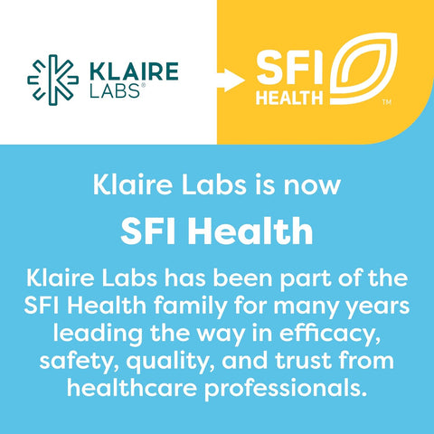 Klaire Labs SFI Health Ther-Biotic Complete Probiotic Powder, 64g