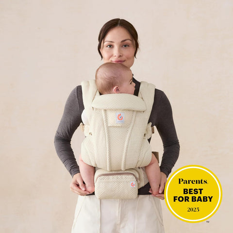 Ergobaby Omni Deluxe Baby Carrier for Newborn to Toddlers 0-48 Months