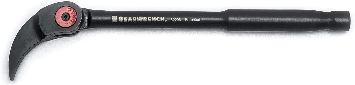 GEARWRENCH 3 Pc. Indexing Pry Bar Set 8", 10" & 16" - 82301D