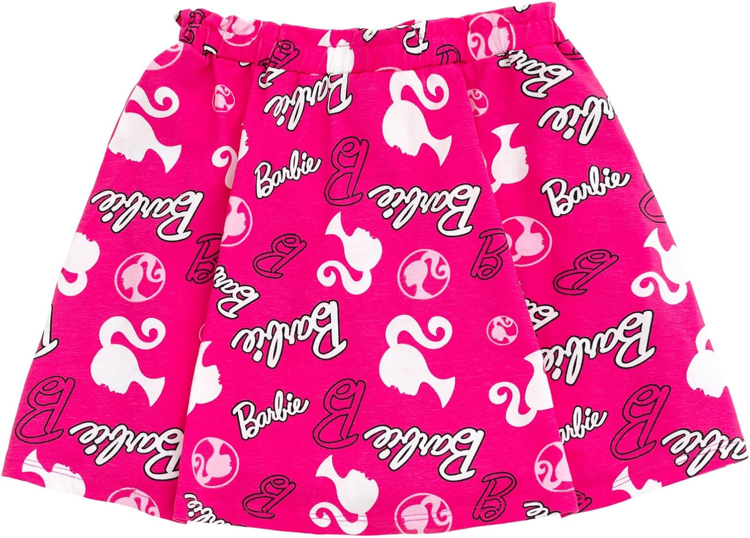 Barbie Girls 2 Pack Skorts Toddler to Big Kid