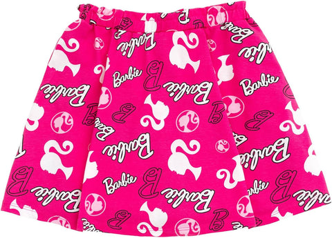 Barbie Girls 2 Pack Skorts Toddler to Big Kid