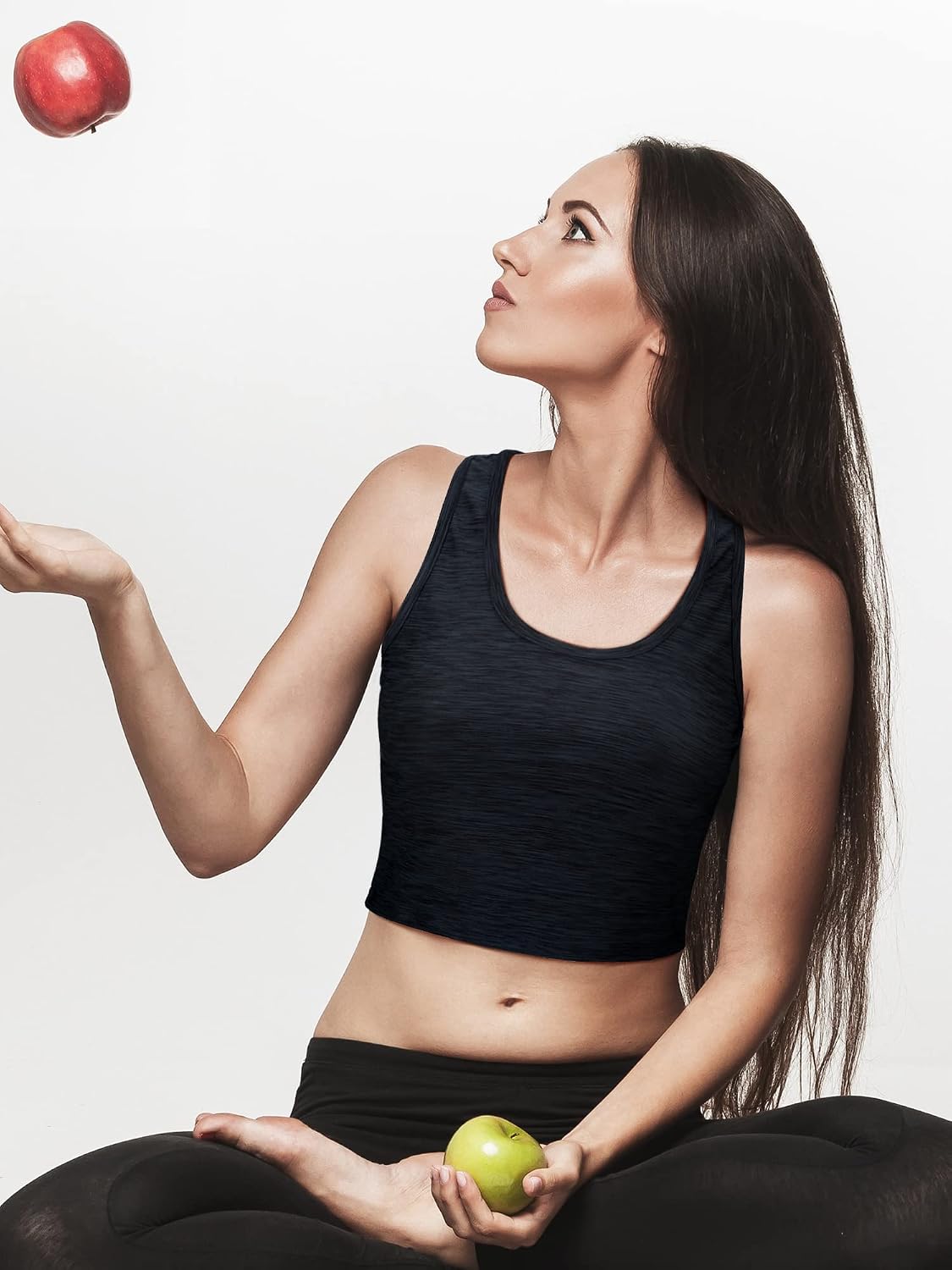 Boao 4 Crop Tank Tops