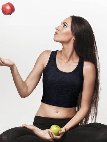 Boao 4 Crop Tank Tops