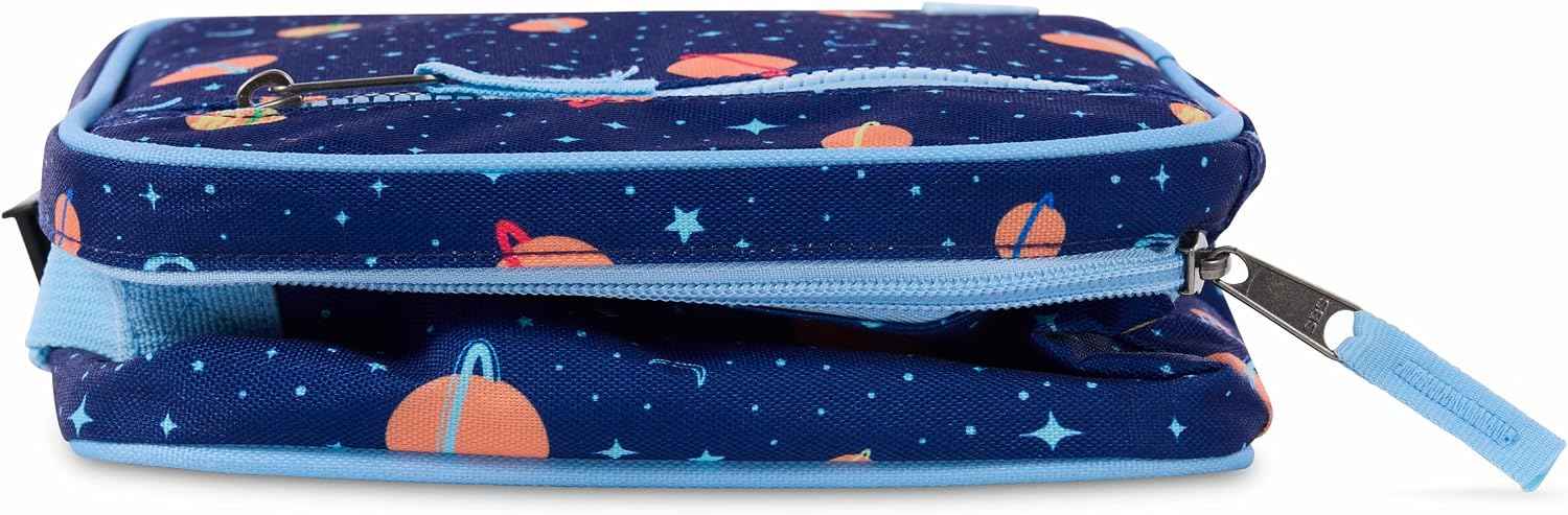PackIt Freezable Classic Lunch Box, Little Planets
