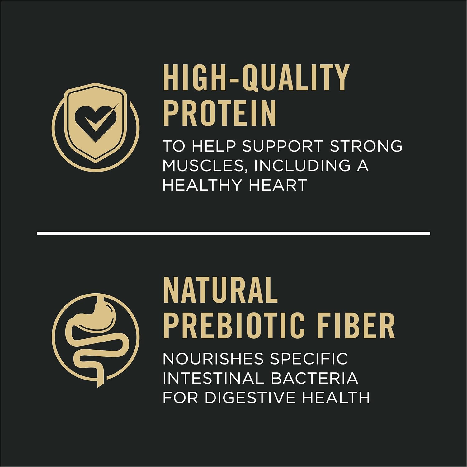 Purina Pro Plan Complete Essentials Shredded Blend Beef and Rice Dog Food Dry Formula with Probiotics for Dogs - 15 lb. Bag