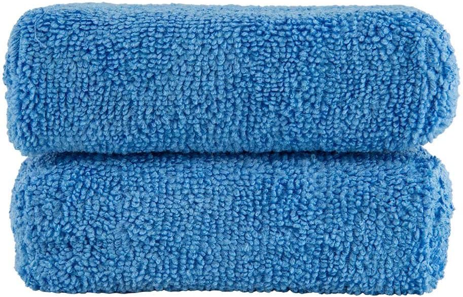 Chemical Guys, Premium Microfiber Applicator Pads, Soft Foam Core, 2 Pack