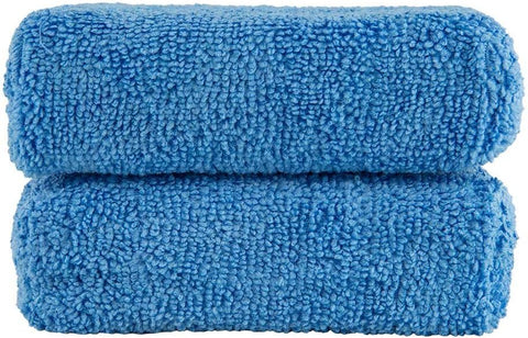 Chemical Guys, Premium Microfiber Applicator Pads, Soft Foam Core, 2 Pack