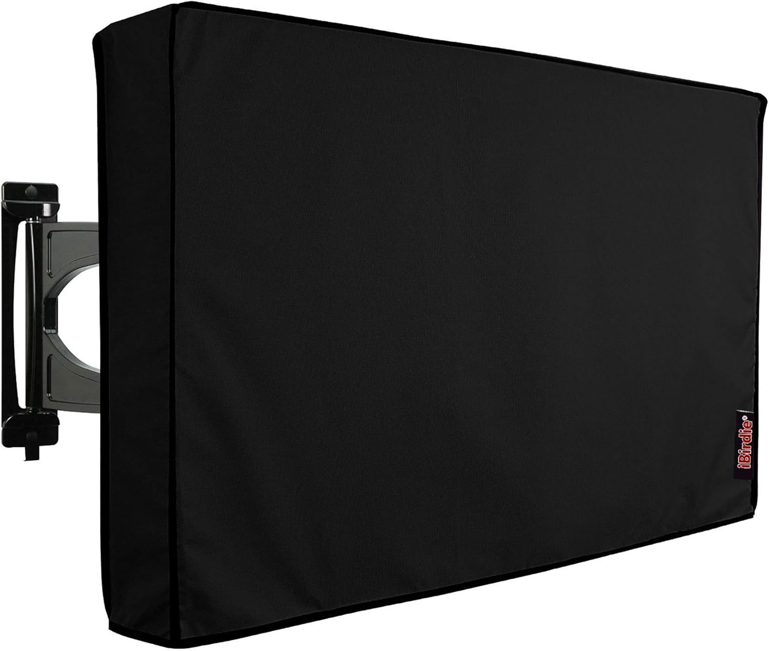 iBirdie Outdoor TV Cover 52 to 55 inch Weatherproof and Waterproof